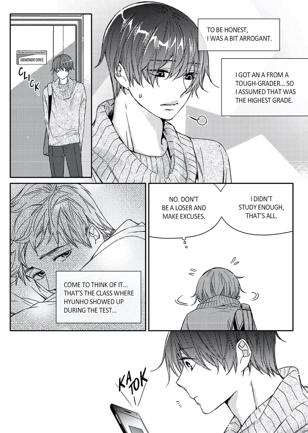 I Have A Boyfriend - Chapter 35 Page 10
