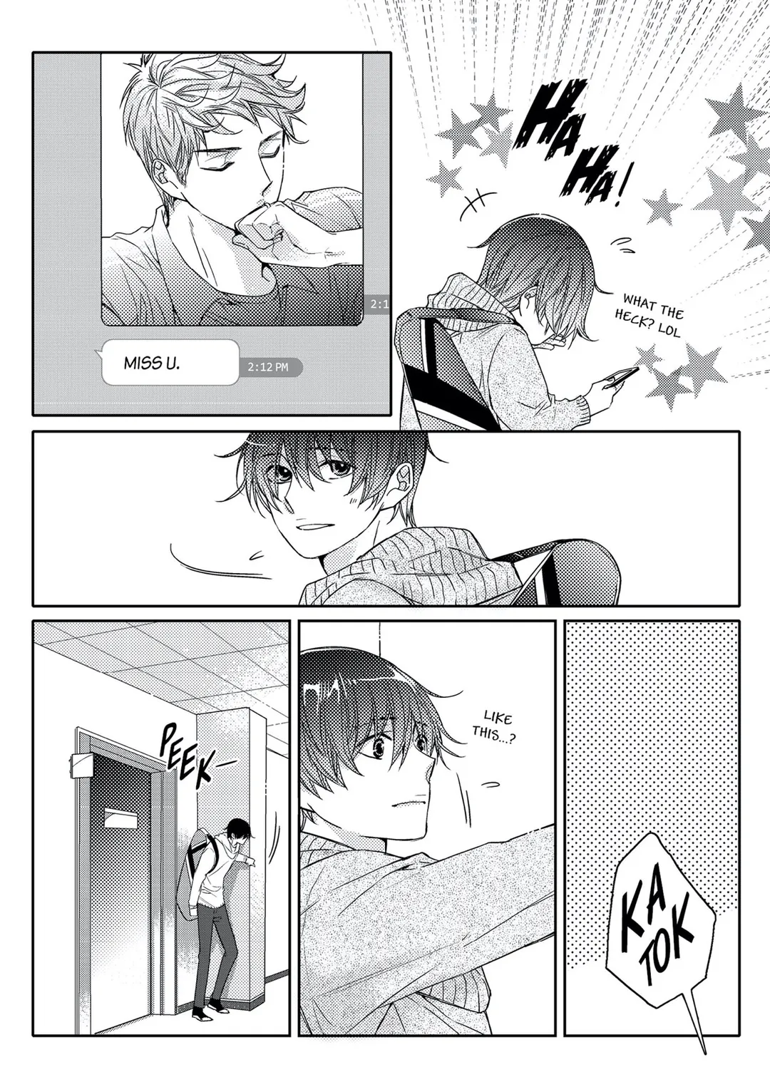 I Have A Boyfriend - Chapter 35 Page 11