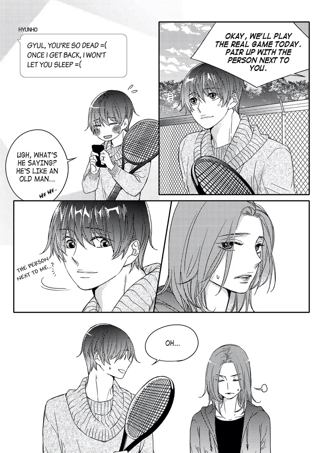 I Have A Boyfriend - Chapter 35 Page 13