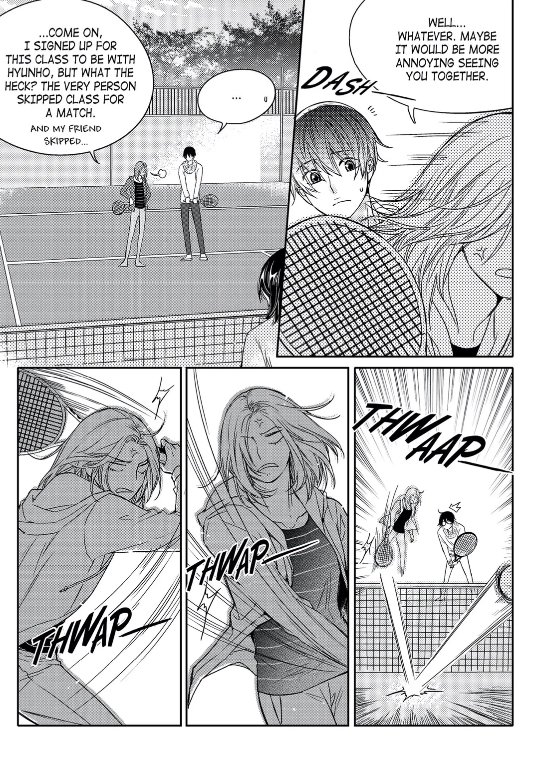 I Have A Boyfriend - Chapter 35 Page 14