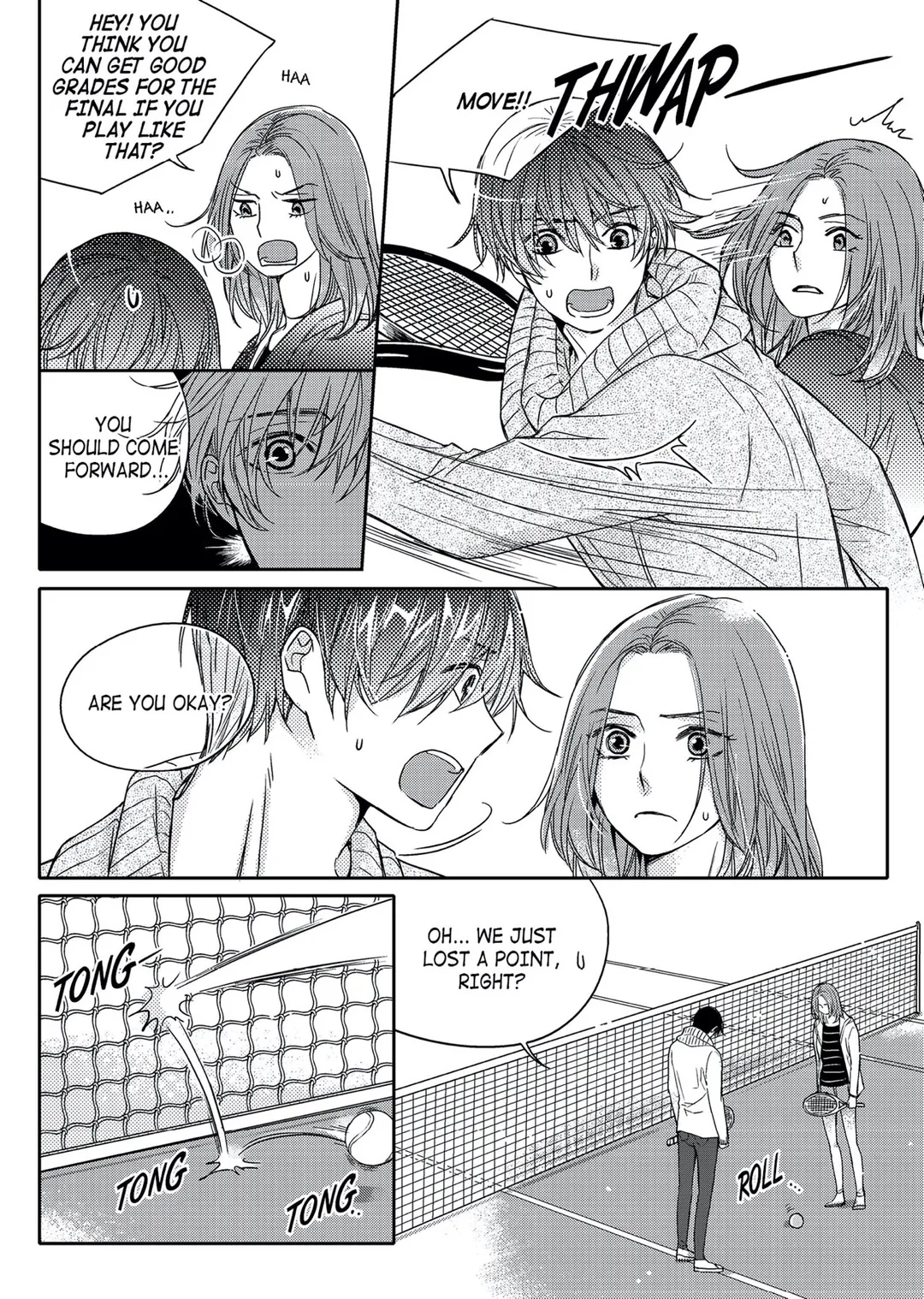I Have A Boyfriend - Chapter 35 Page 15