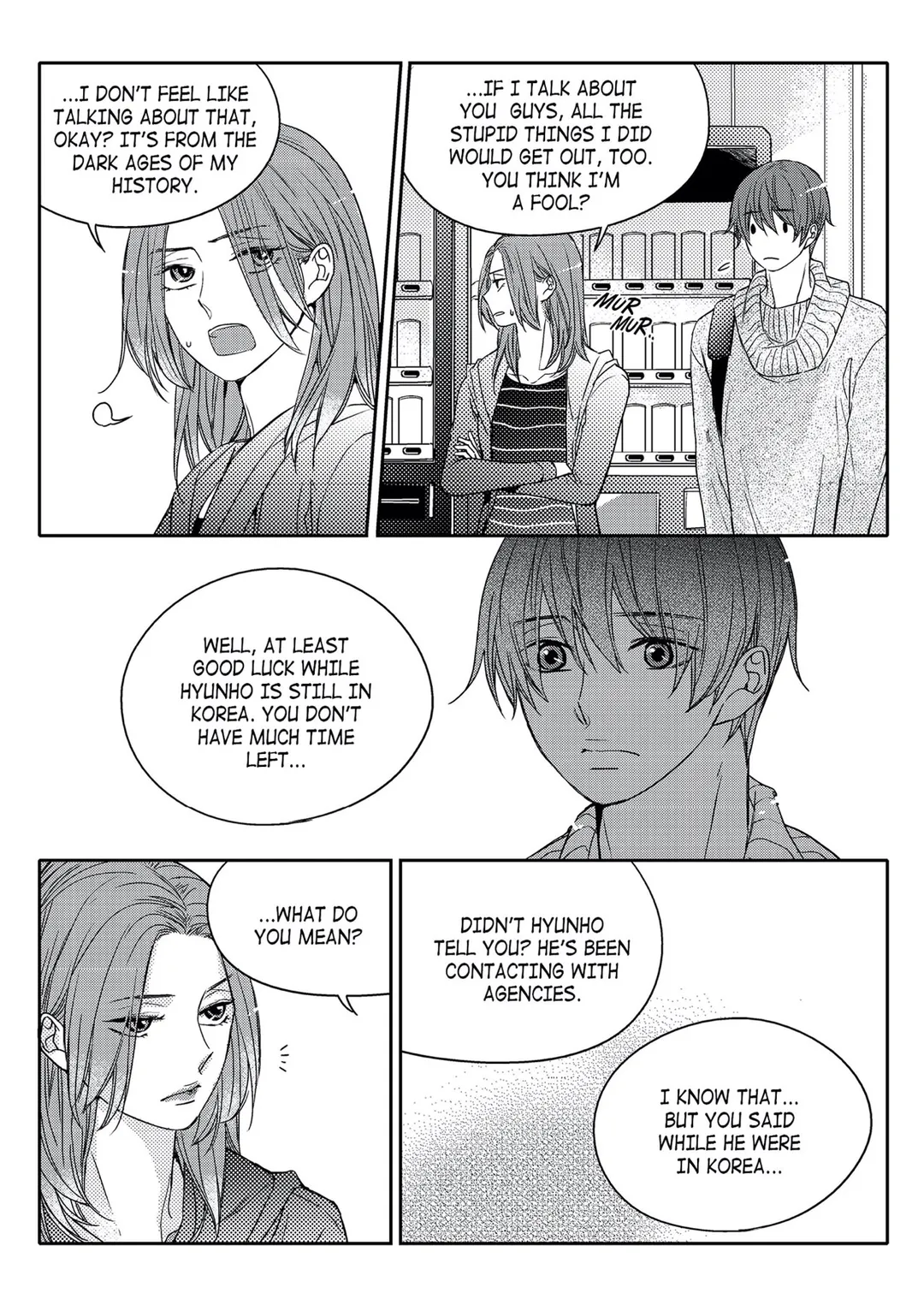 I Have A Boyfriend - Chapter 35 Page 17