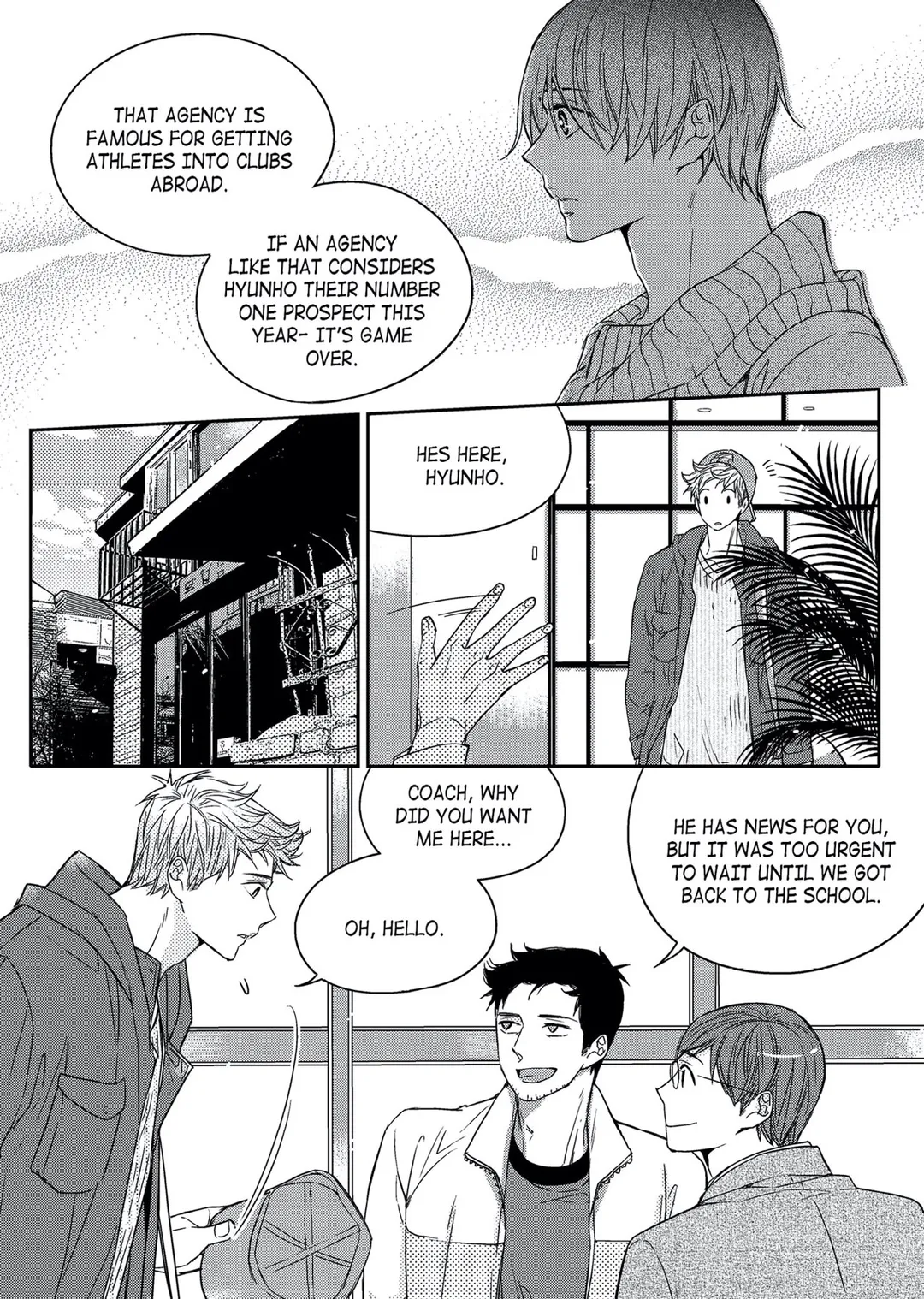 I Have A Boyfriend - Chapter 35 Page 18