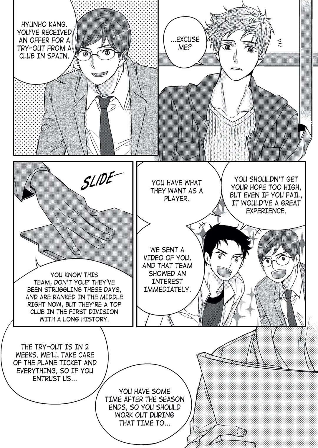 I Have A Boyfriend - Chapter 35 Page 19