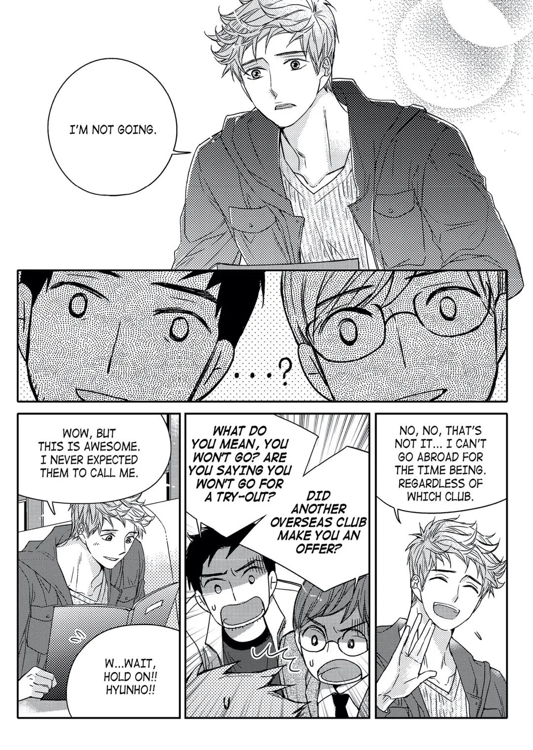 I Have A Boyfriend - Chapter 35 Page 20