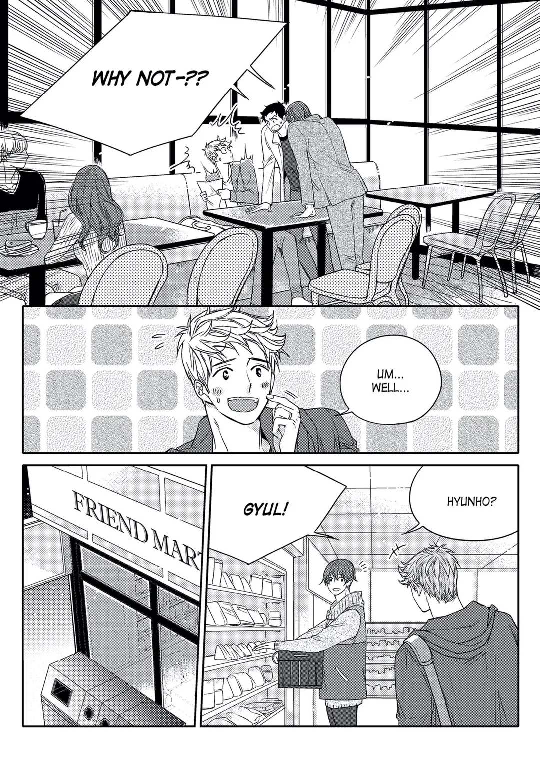 I Have A Boyfriend - Chapter 35 Page 21