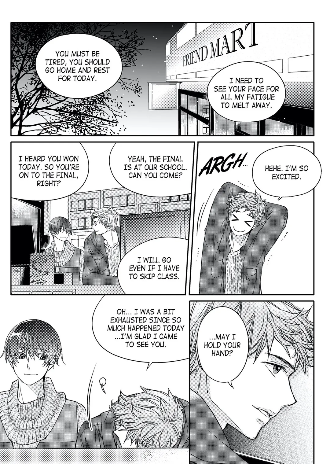 I Have A Boyfriend - Chapter 35 Page 22