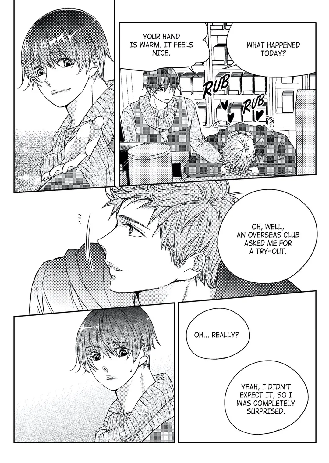 I Have A Boyfriend - Chapter 35 Page 23