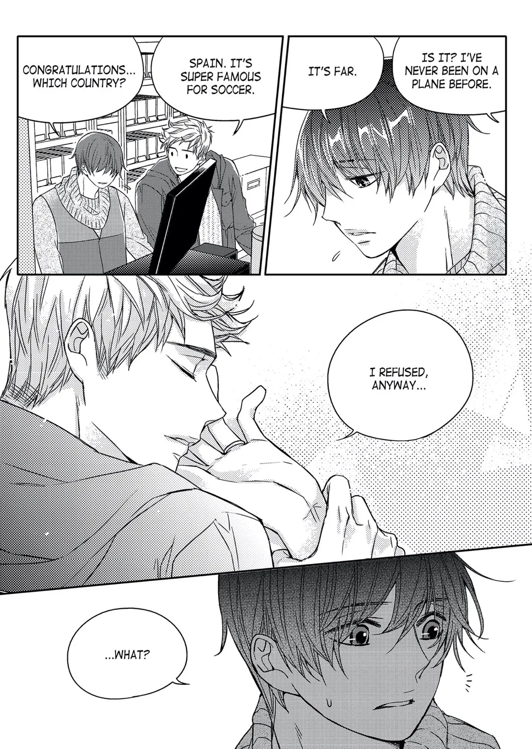 I Have A Boyfriend - Chapter 35 Page 24