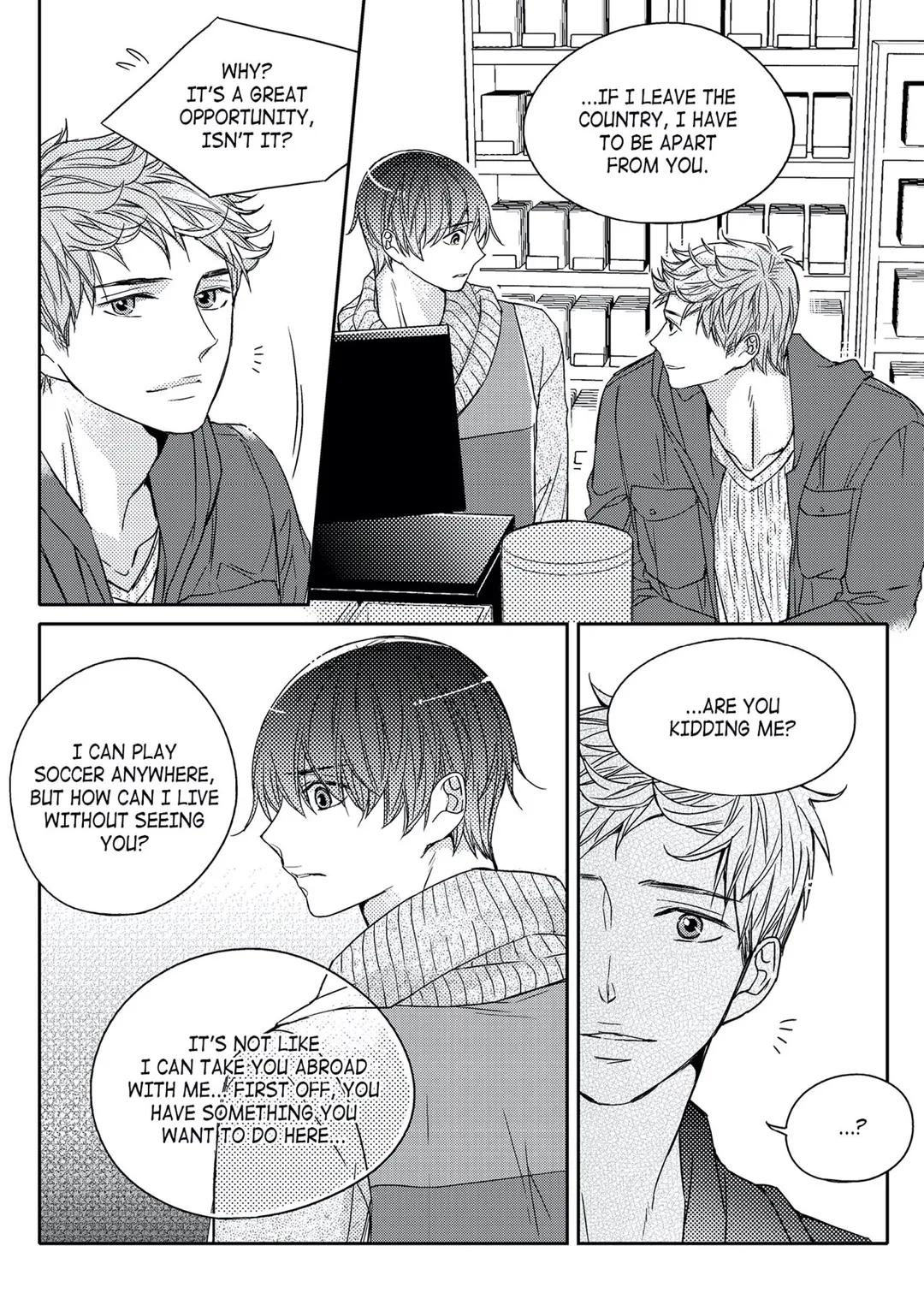 I Have A Boyfriend - Chapter 35 Page 25