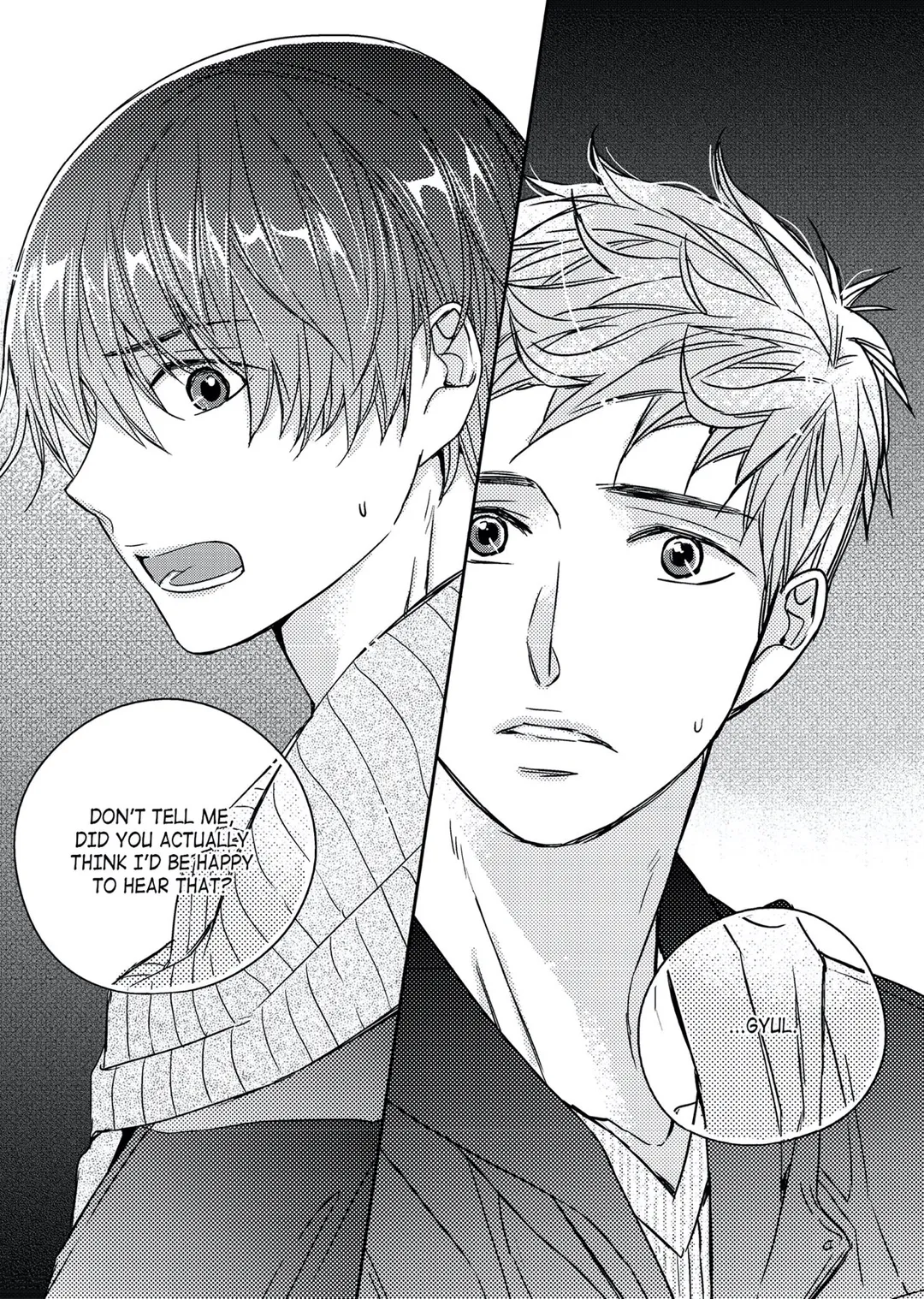 I Have A Boyfriend - Chapter 35 Page 26