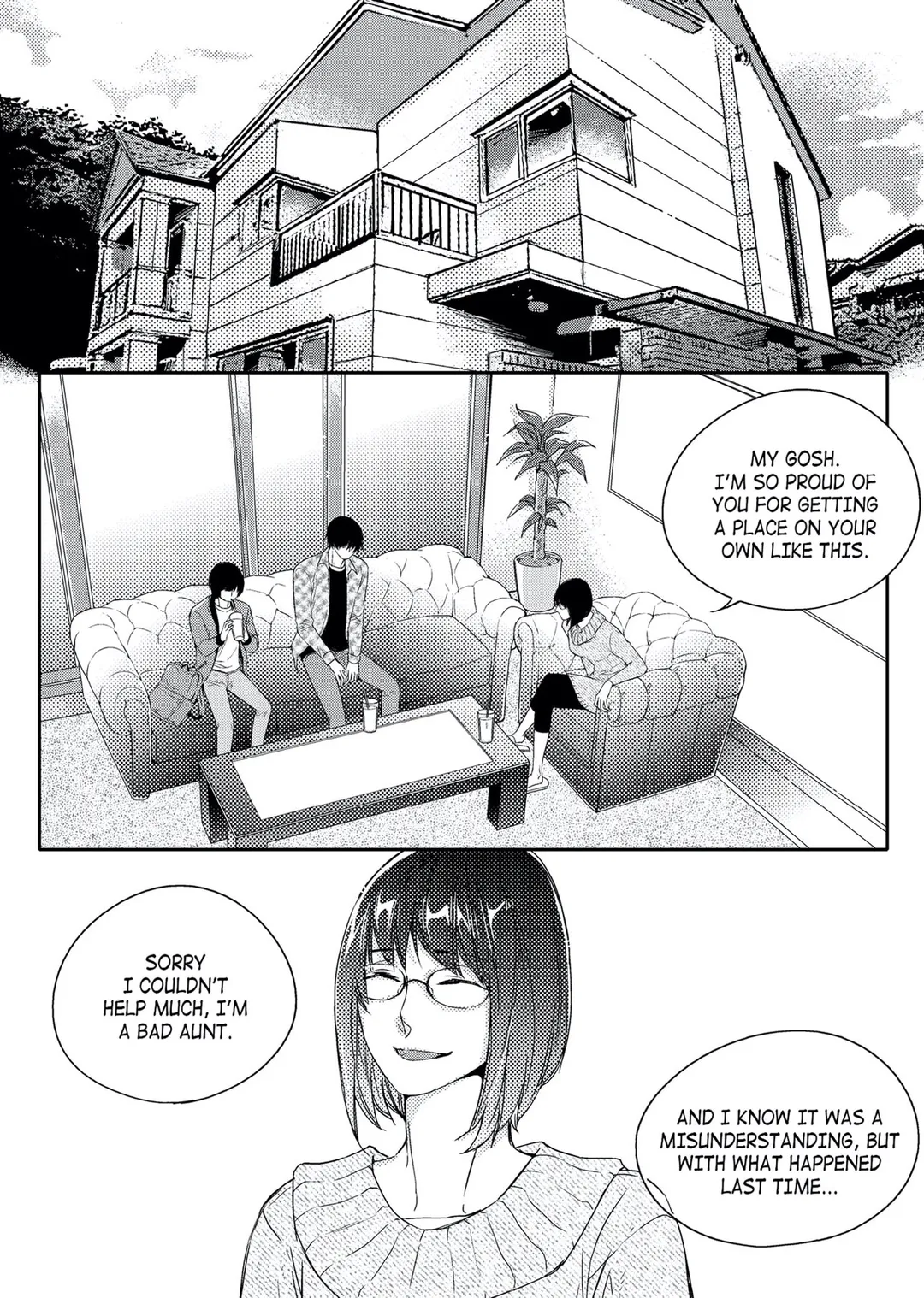 I Have A Boyfriend - Chapter 35 Page 3
