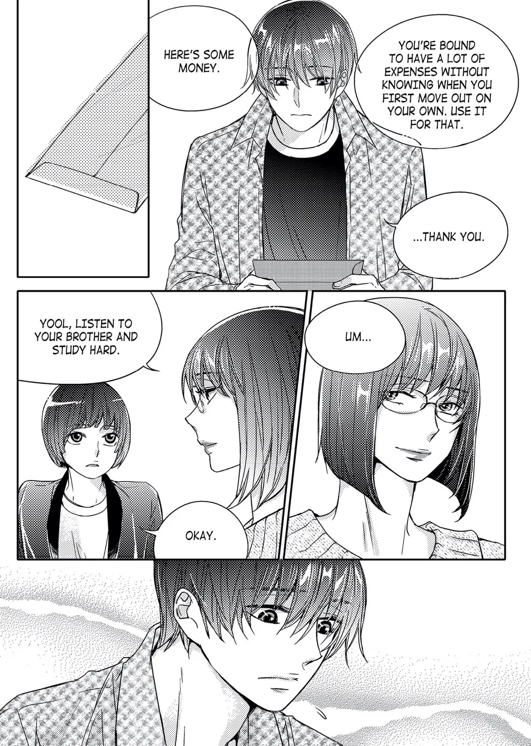 I Have A Boyfriend - Chapter 35 Page 4