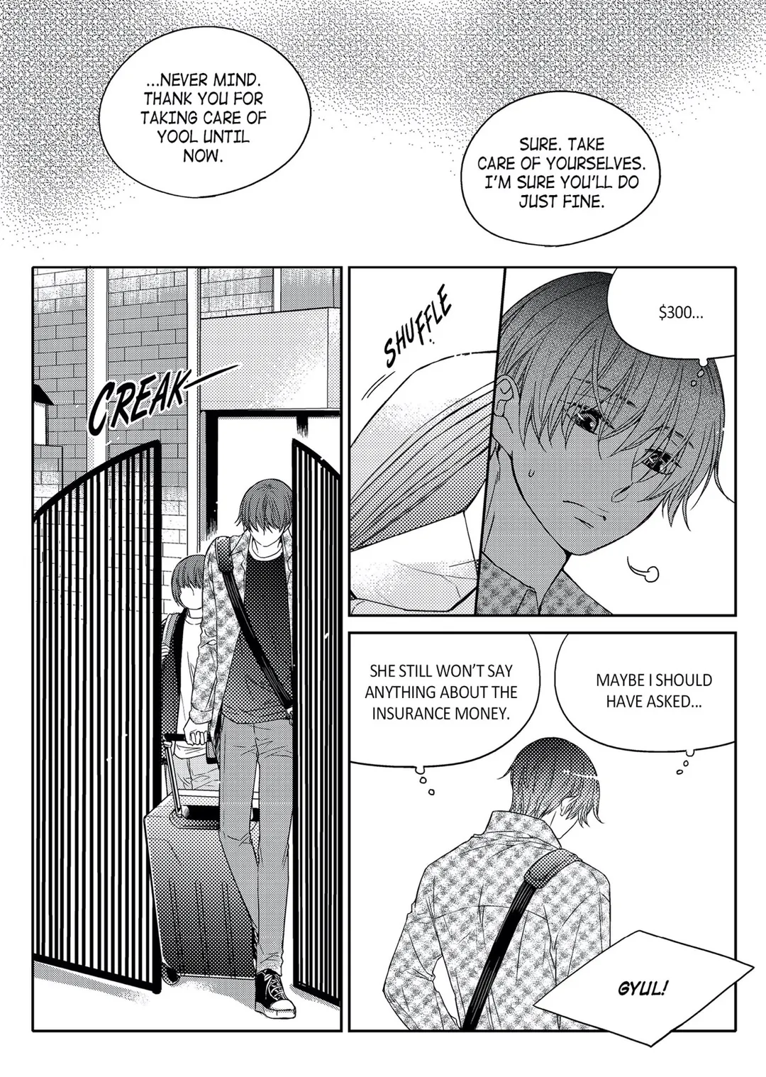 I Have A Boyfriend - Chapter 35 Page 5