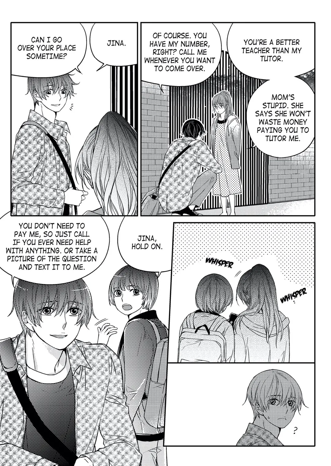 I Have A Boyfriend - Chapter 35 Page 6