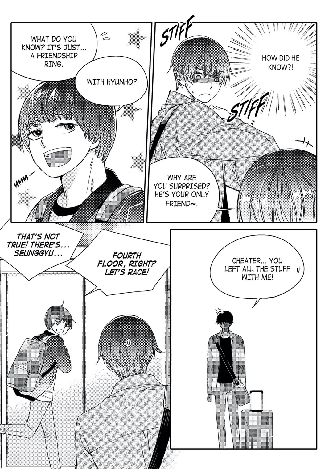 I Have A Boyfriend - Chapter 35 Page 8