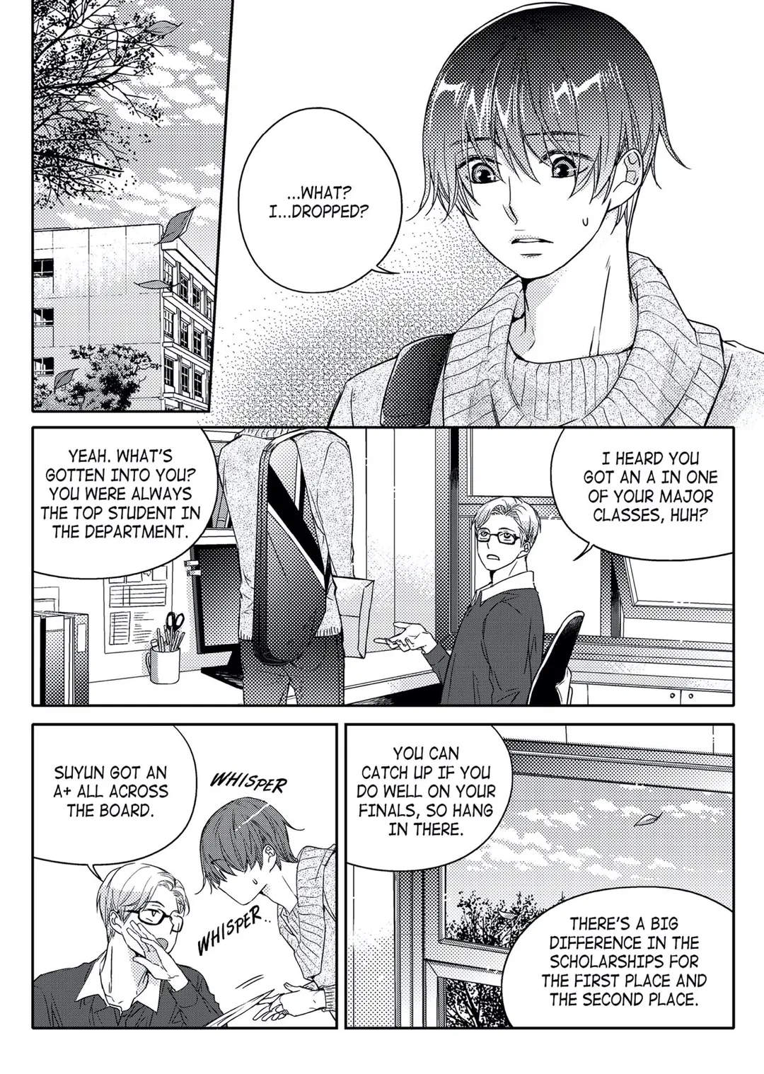 I Have A Boyfriend - Chapter 35 Page 9