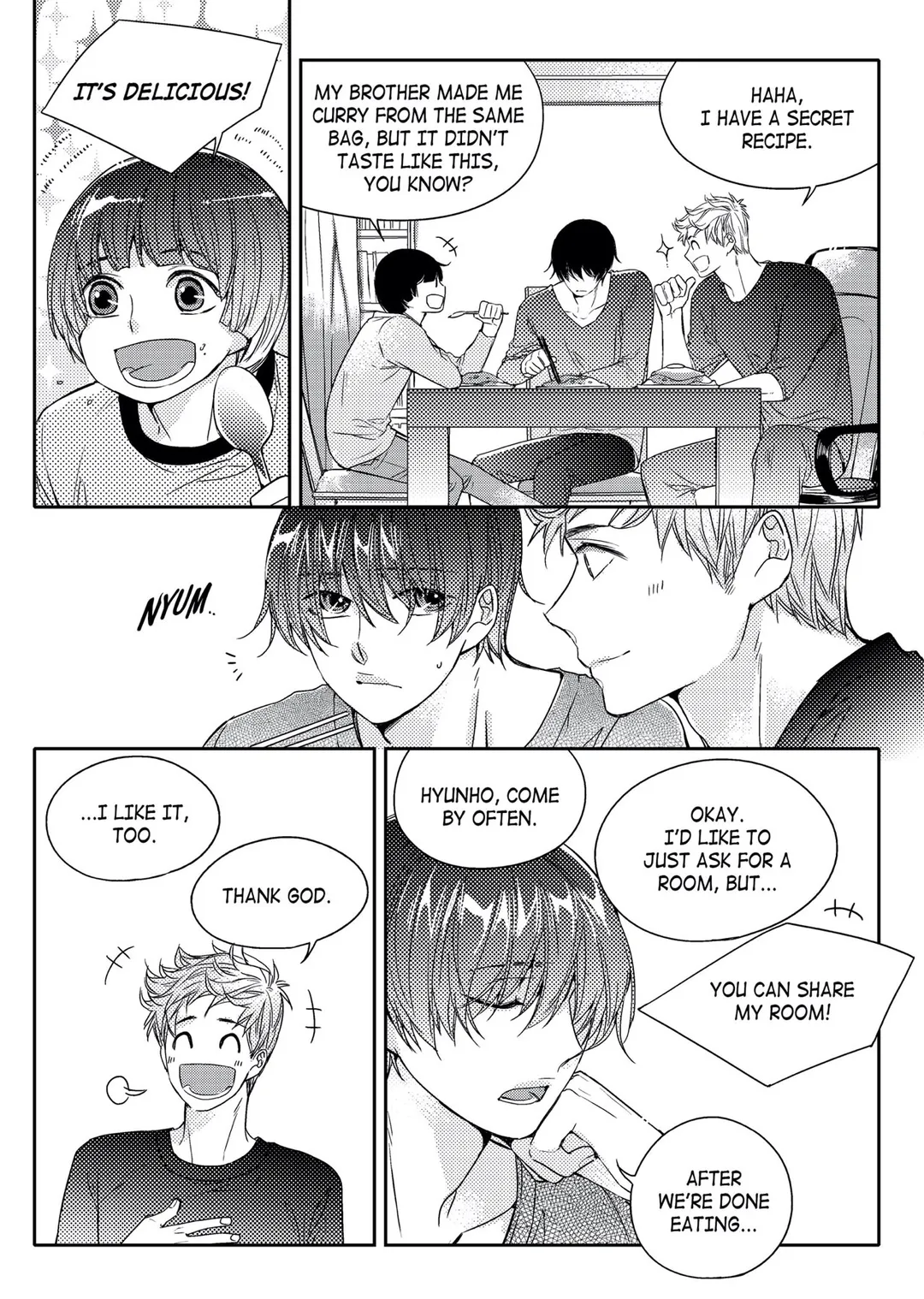 I Have A Boyfriend - Chapter 36 Page 10