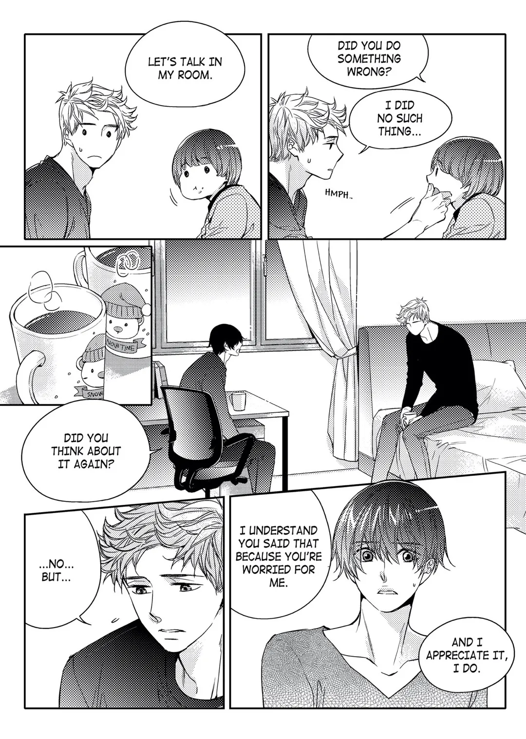 I Have A Boyfriend - Chapter 36 Page 11