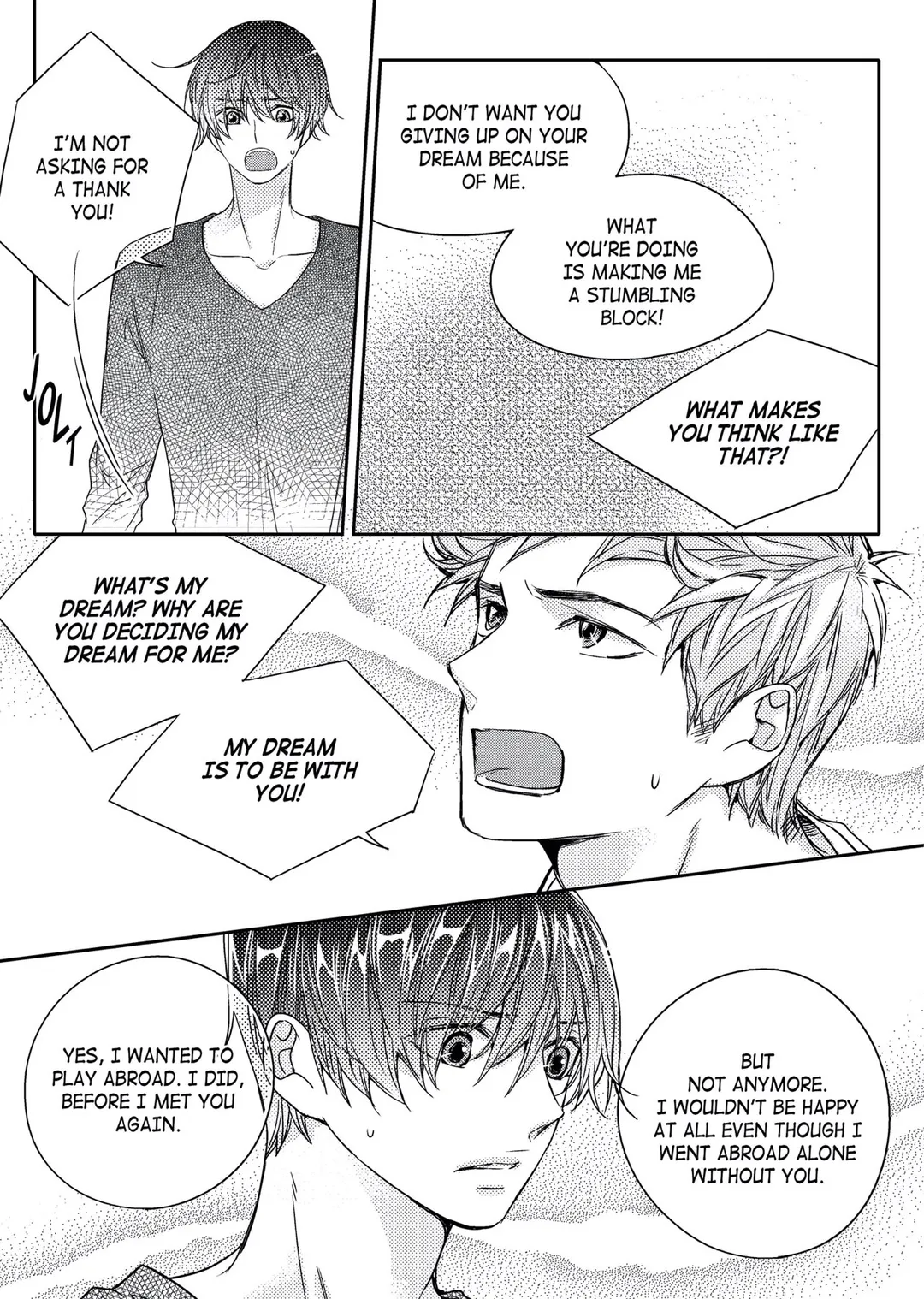 I Have A Boyfriend - Chapter 36 Page 12