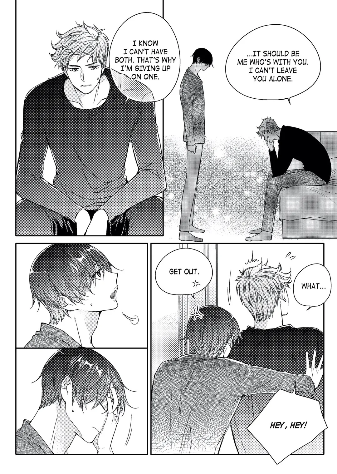 I Have A Boyfriend - Chapter 36 Page 13
