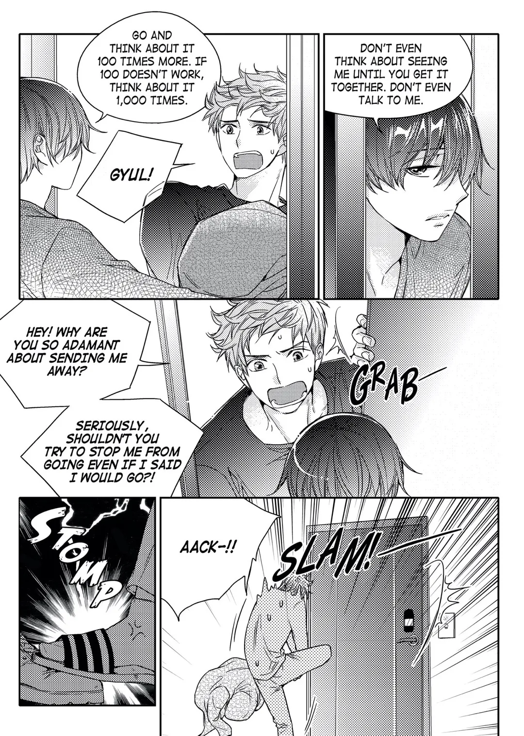 I Have A Boyfriend - Chapter 36 Page 14