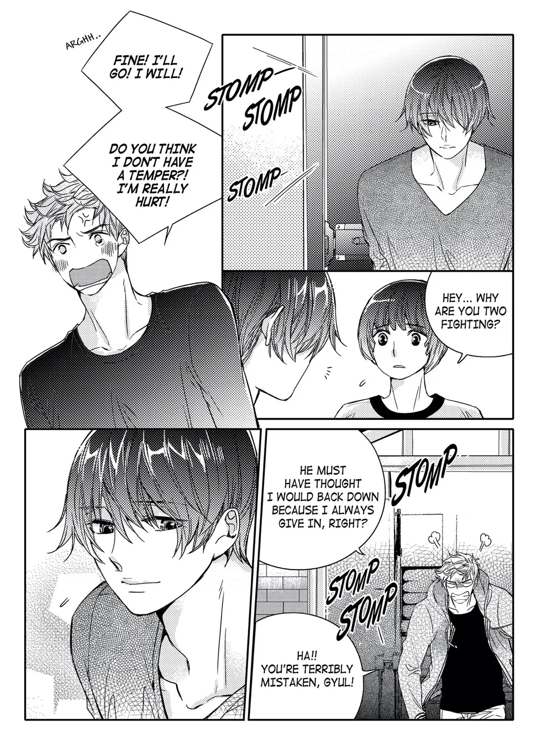 I Have A Boyfriend - Chapter 36 Page 15