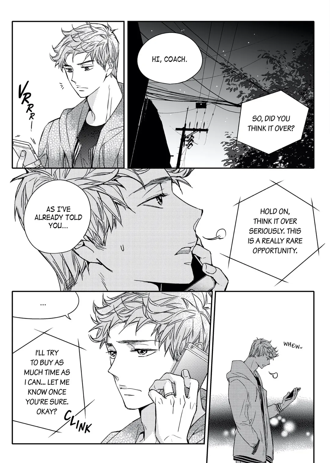 I Have A Boyfriend - Chapter 36 Page 16