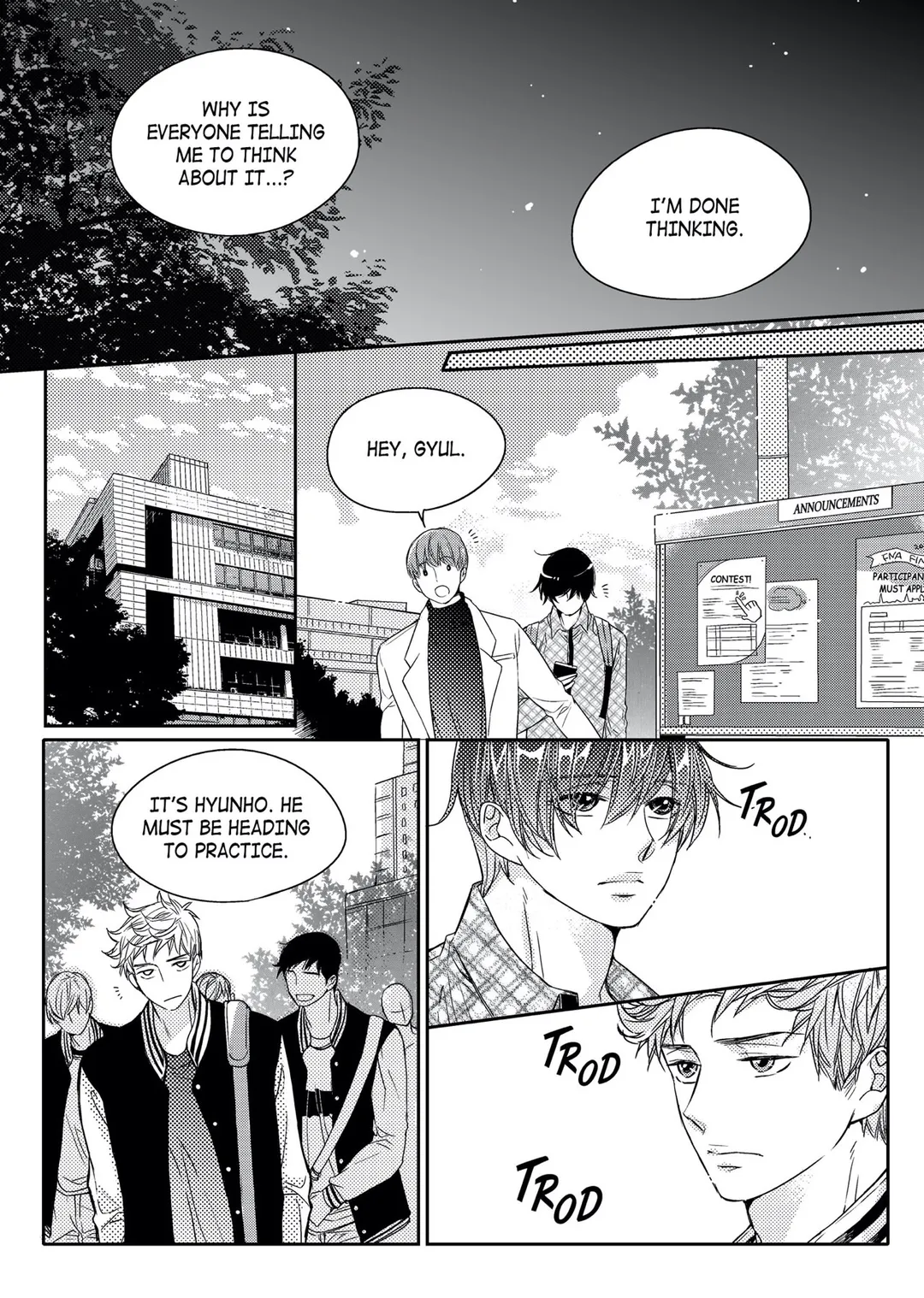 I Have A Boyfriend - Chapter 36 Page 17
