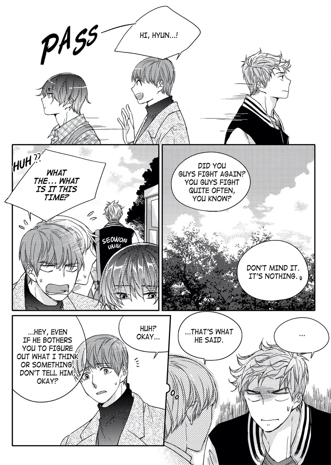 I Have A Boyfriend - Chapter 36 Page 18
