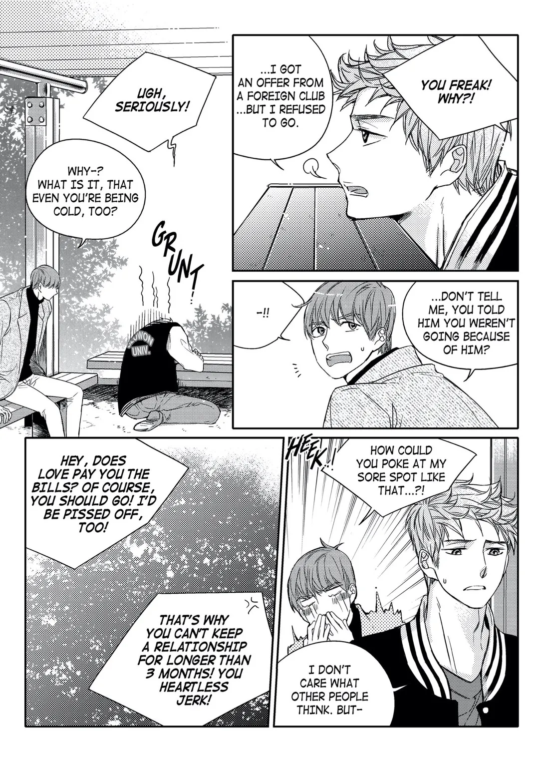 I Have A Boyfriend - Chapter 36 Page 19