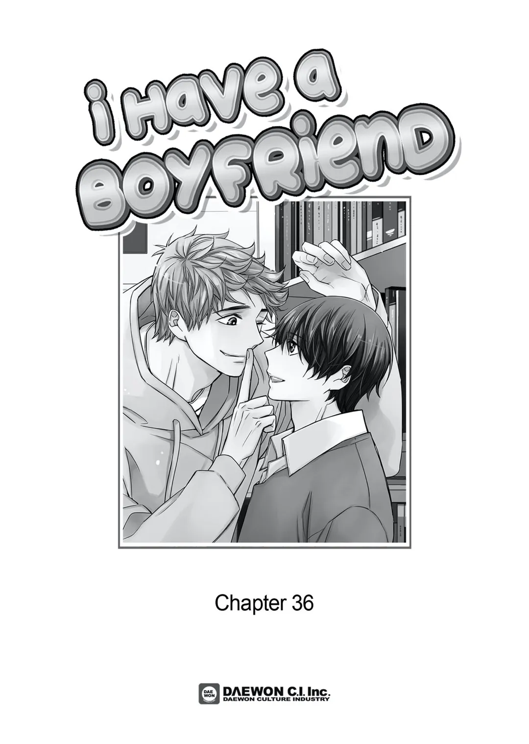 I Have A Boyfriend - Chapter 36 Page 2