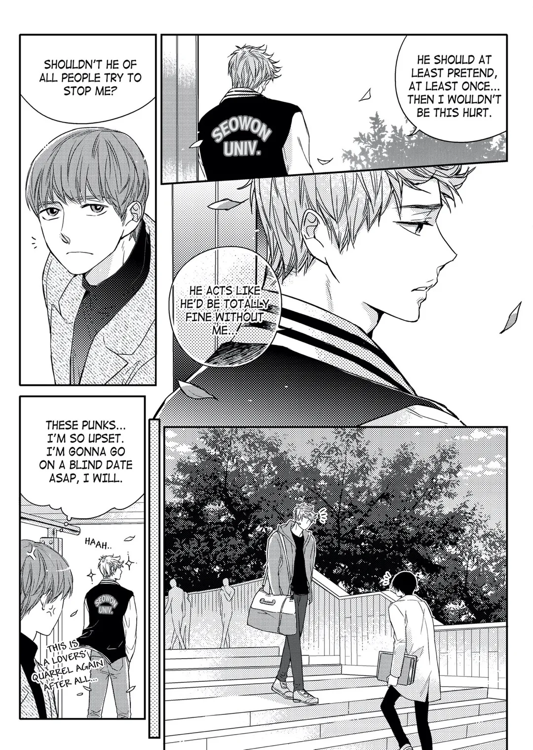 I Have A Boyfriend - Chapter 36 Page 20