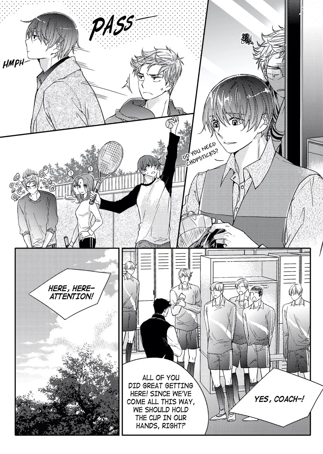 I Have A Boyfriend - Chapter 36 Page 21