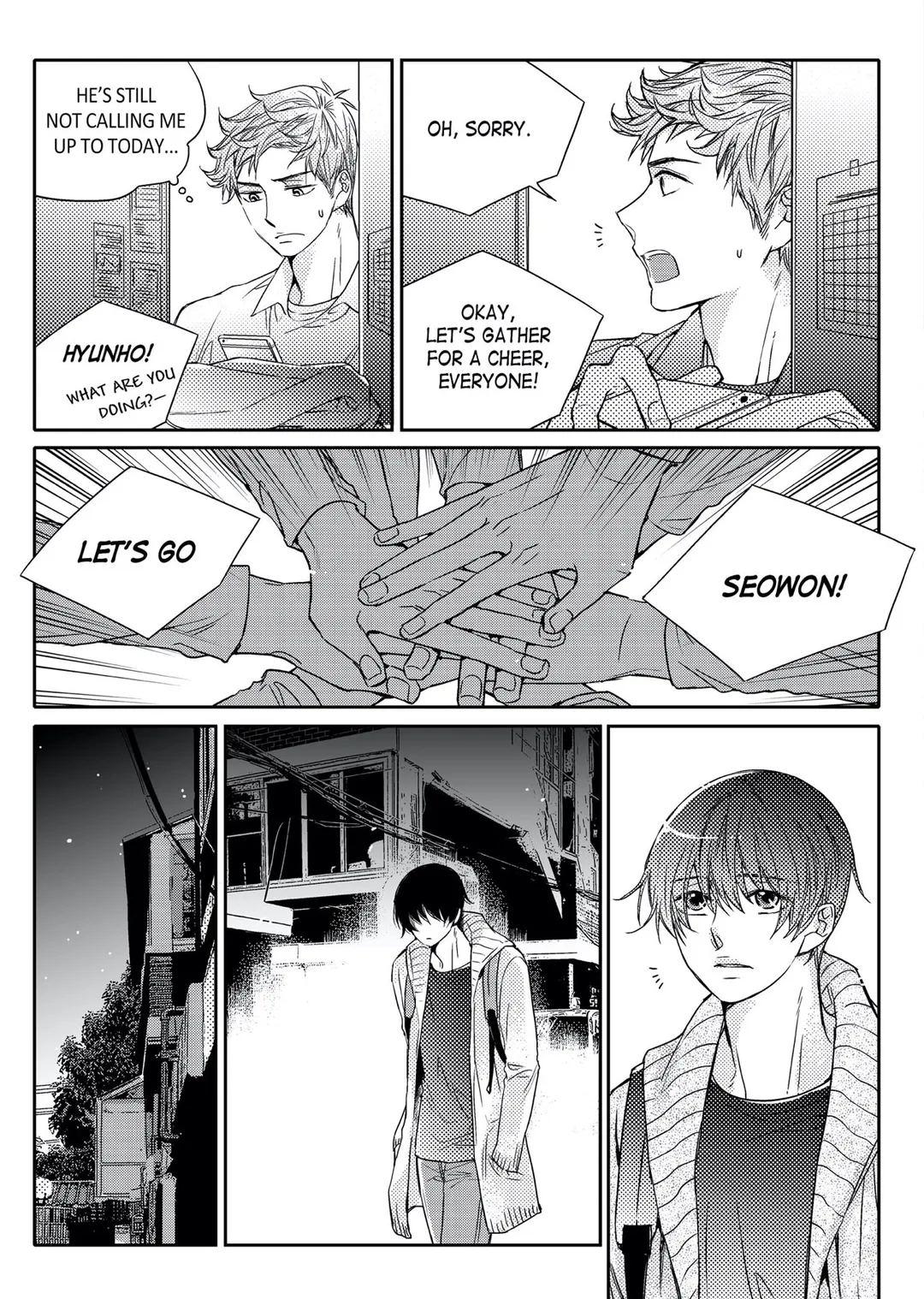 I Have A Boyfriend - Chapter 36 Page 22