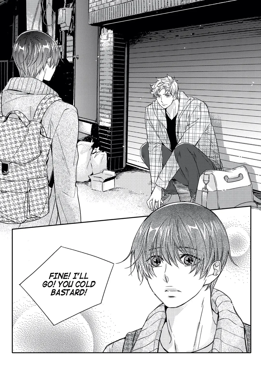 I Have A Boyfriend - Chapter 36 Page 23