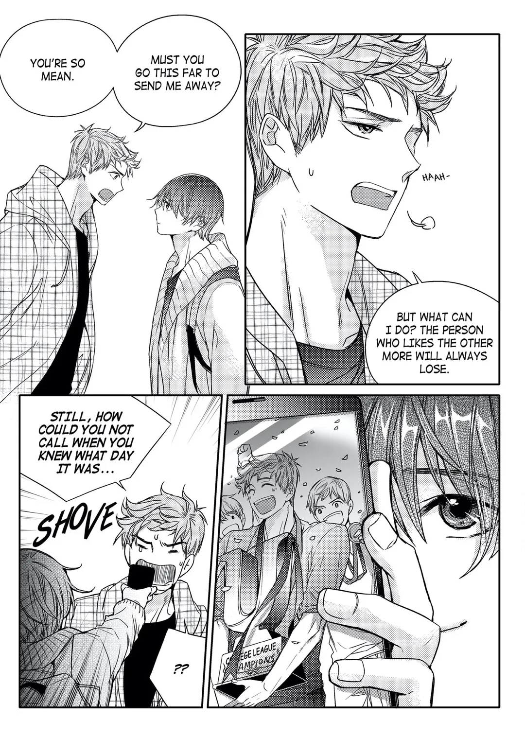 I Have A Boyfriend - Chapter 36 Page 24