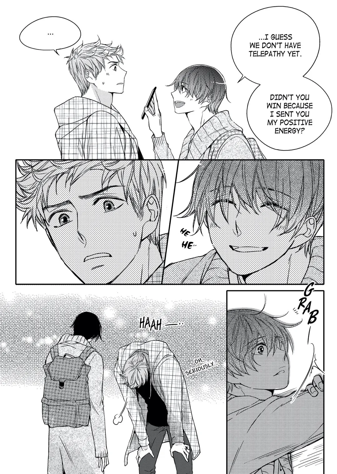 I Have A Boyfriend - Chapter 36 Page 25