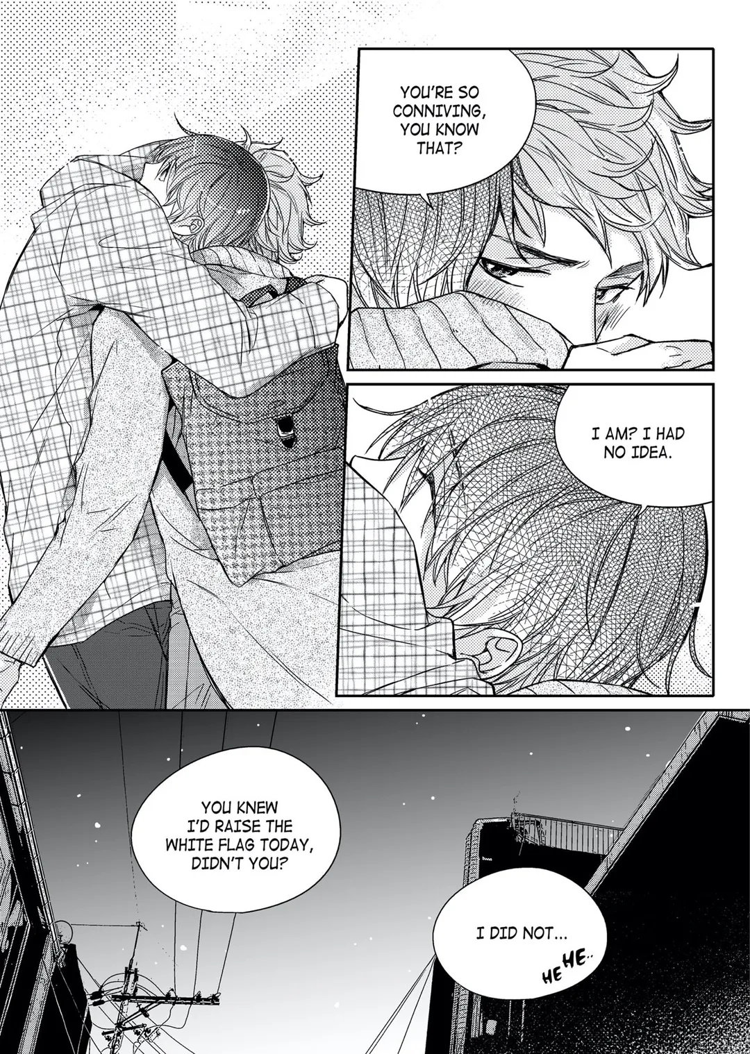 I Have A Boyfriend - Chapter 36 Page 26