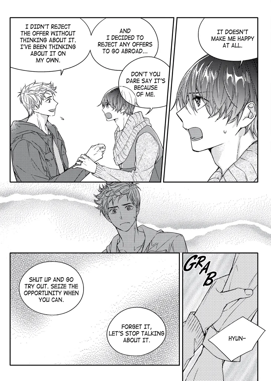 I Have A Boyfriend - Chapter 36 Page 4