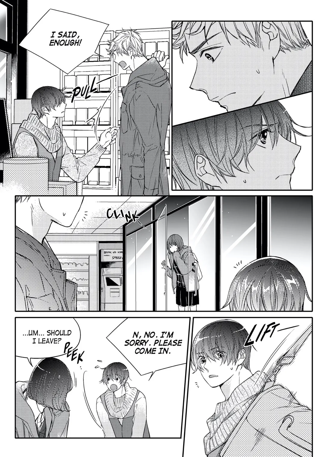 I Have A Boyfriend - Chapter 36 Page 5