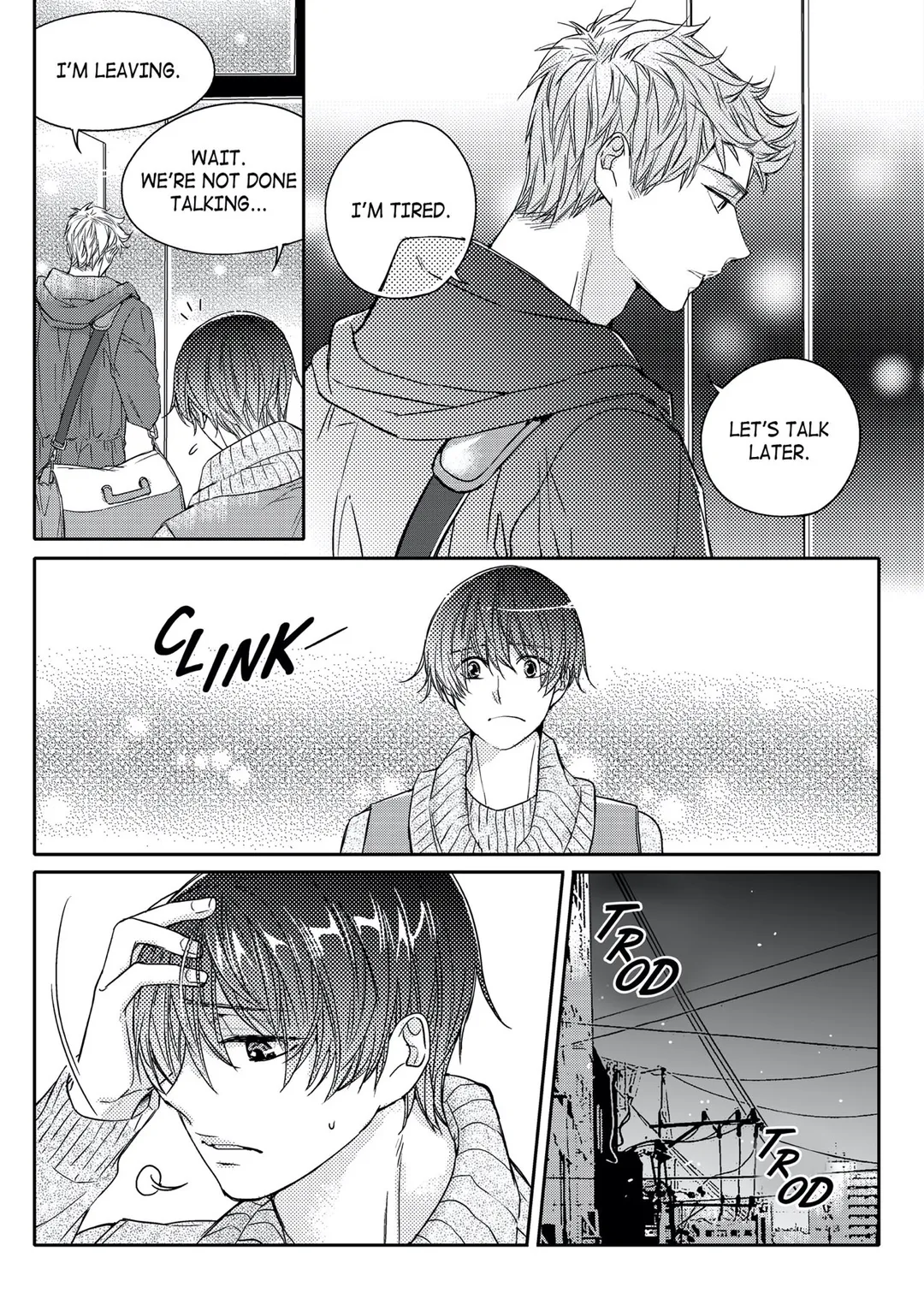 I Have A Boyfriend - Chapter 36 Page 6