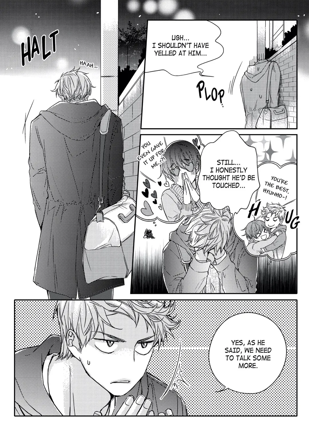 I Have A Boyfriend - Chapter 36 Page 7
