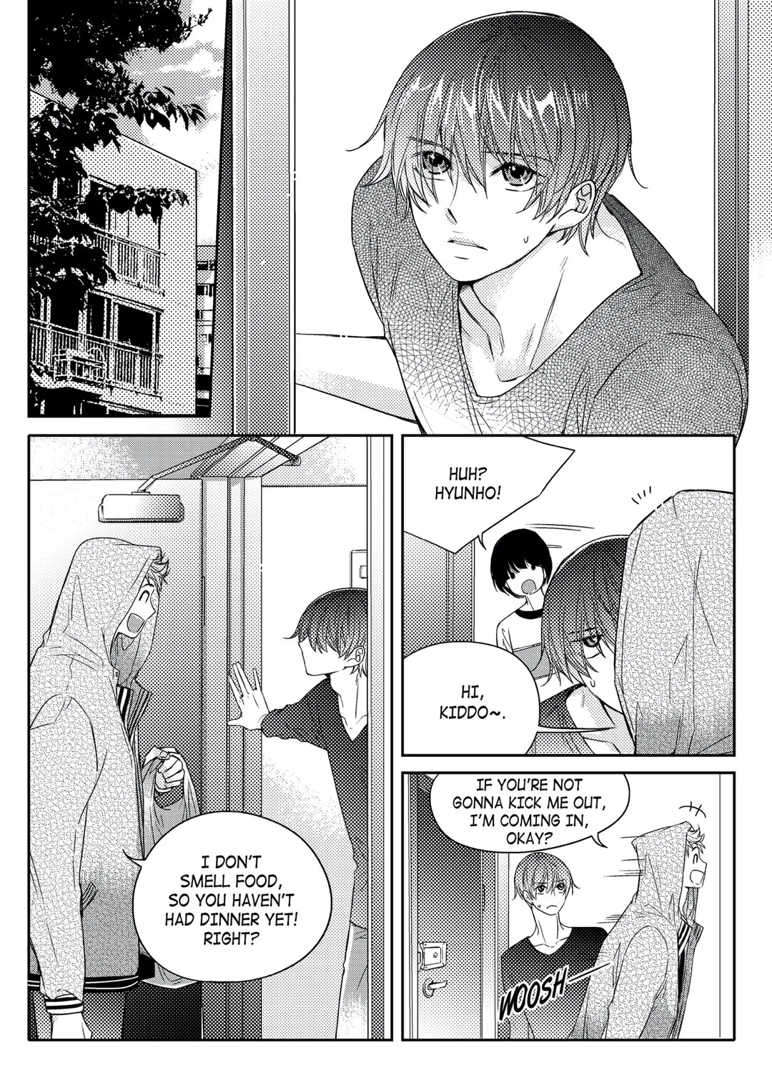 I Have A Boyfriend - Chapter 36 Page 8