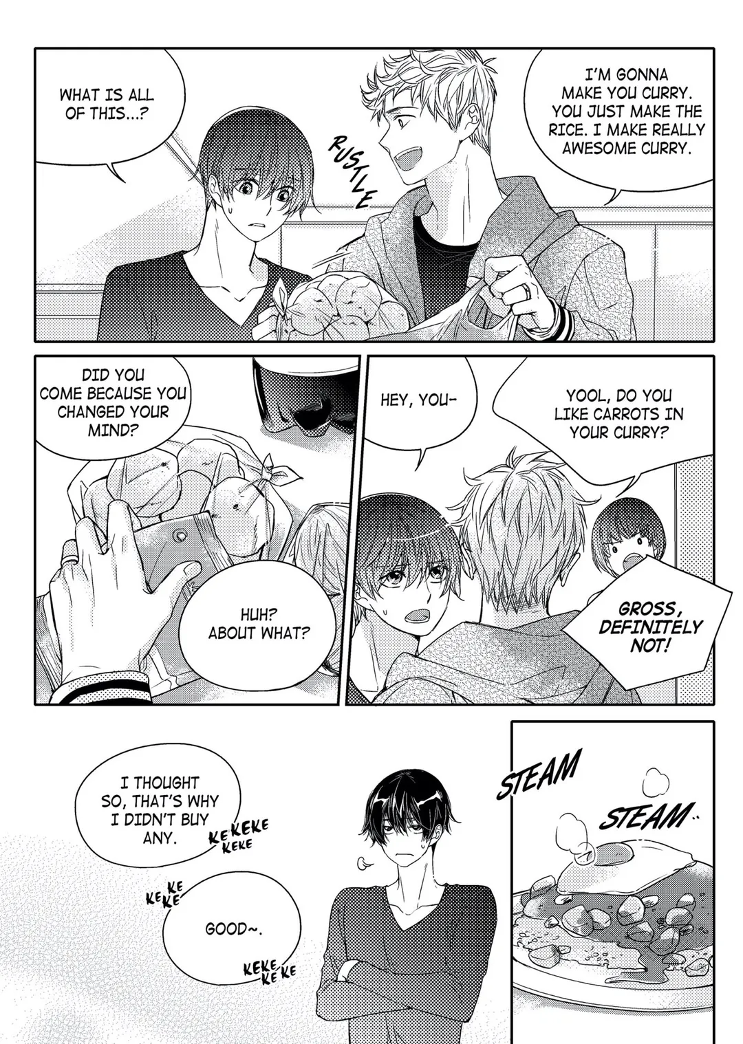 I Have A Boyfriend - Chapter 36 Page 9