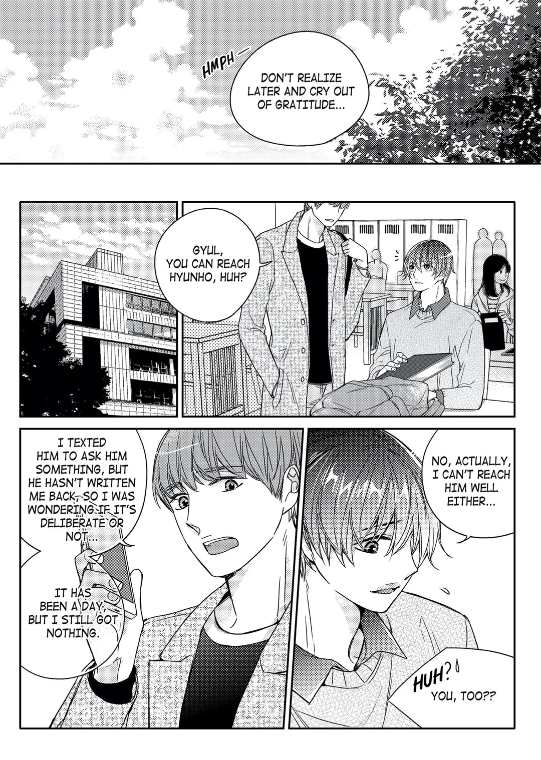 I Have A Boyfriend - Chapter 37 Page 10