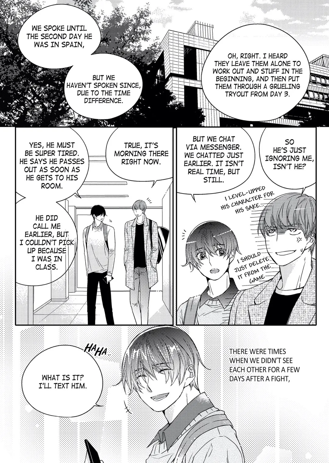 I Have A Boyfriend - Chapter 37 Page 11