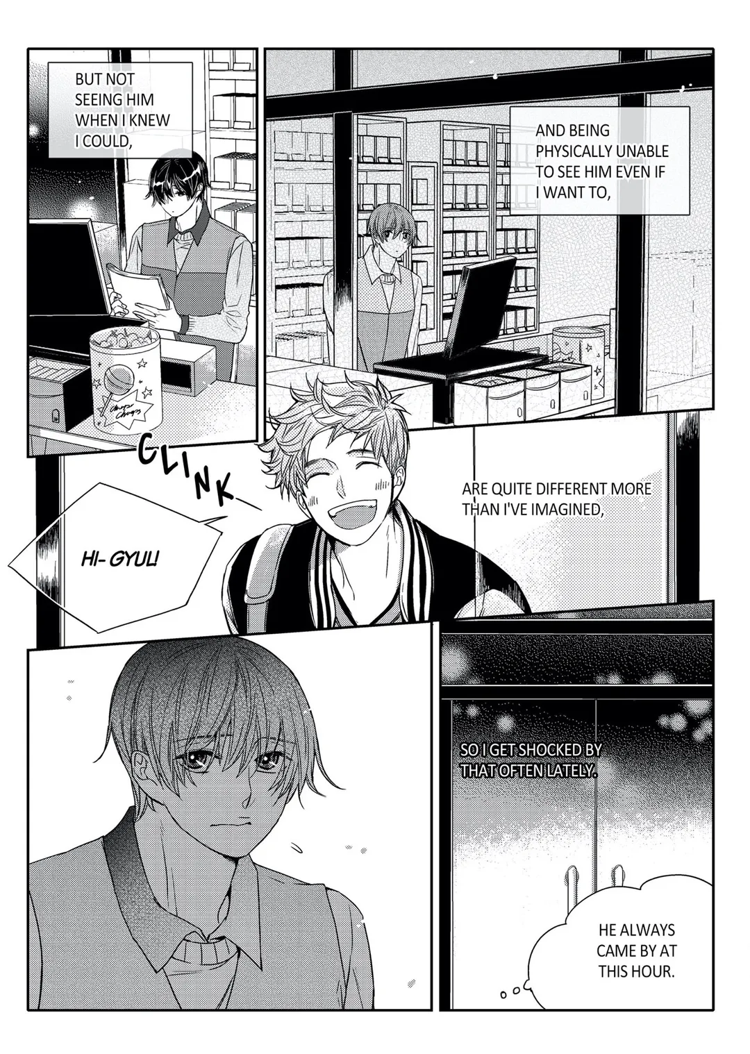 I Have A Boyfriend - Chapter 37 Page 12
