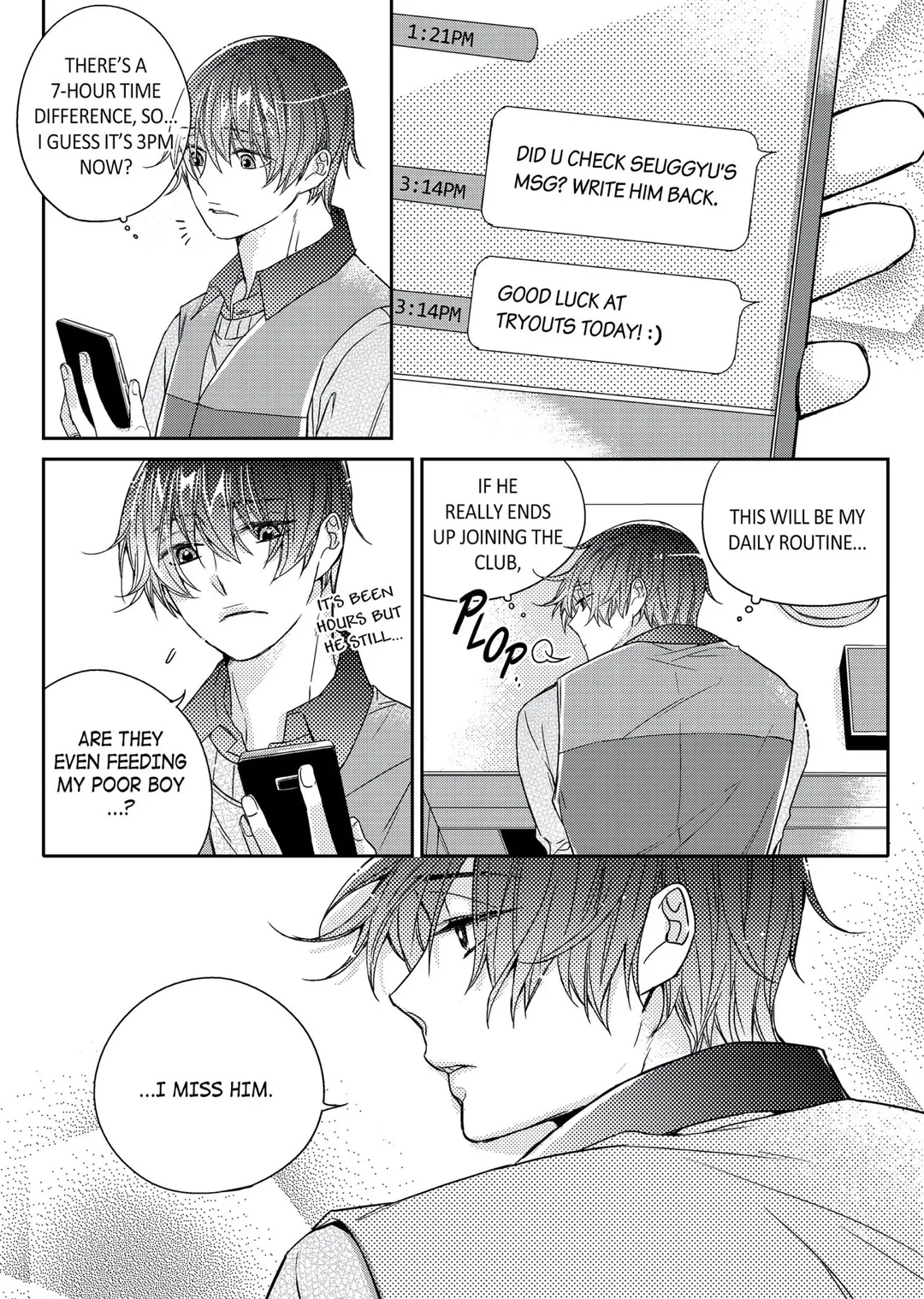 I Have A Boyfriend - Chapter 37 Page 13