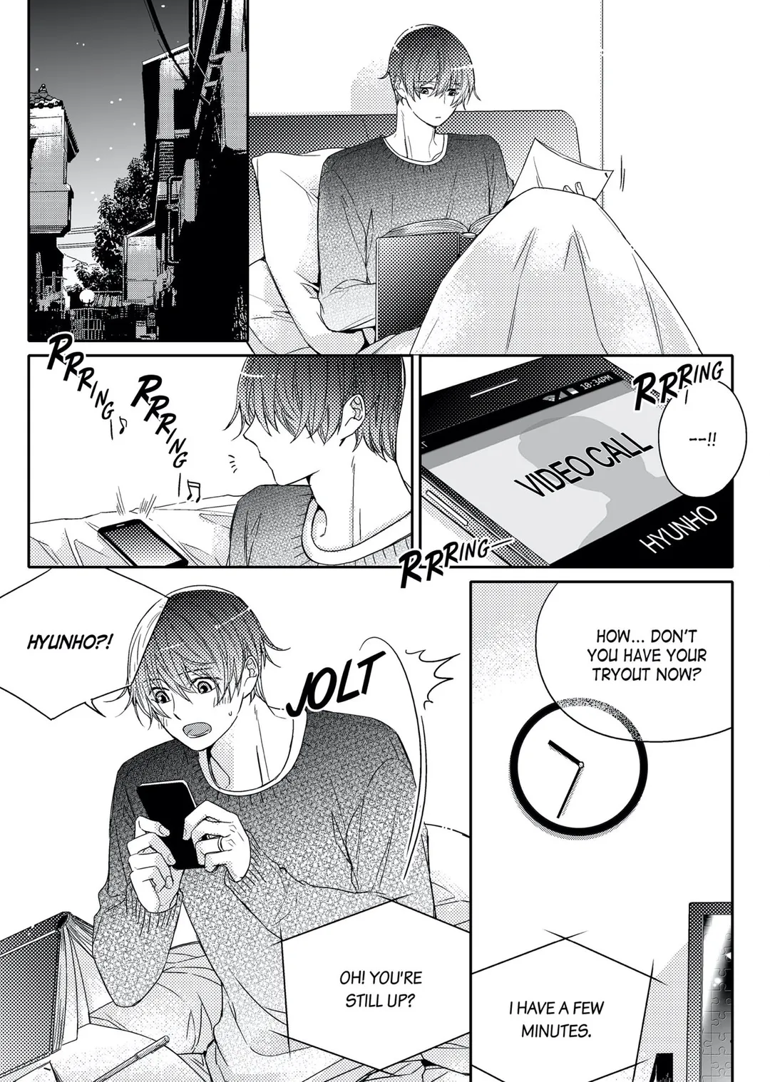 I Have A Boyfriend - Chapter 37 Page 14